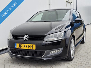 Volkswagen Polo 1.2-12V R-uitvoering Leer/Navi/Android bj 2011 Div Opties!