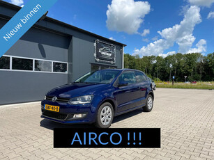 Volkswagen Polo 1.2 12v Team Airco - Cruise control !!!