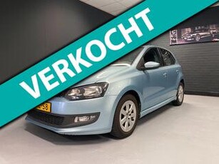 Volkswagen POLO 1.2 TDI BlueMotion 2013 NAP APK mei-2024 1de eigenaar.