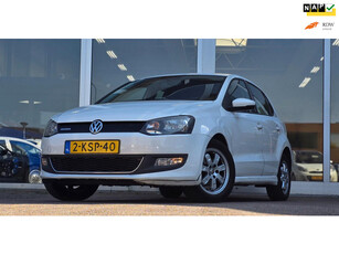 Volkswagen Polo 1.2 TDI BlueMotion Trekhaak Android LM velgen