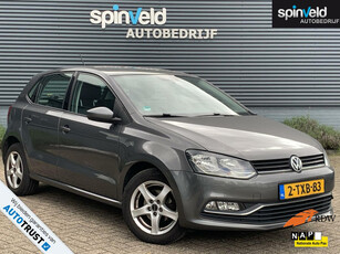 Volkswagen Polo 1.2 TSI Comfortline BJ`14 NAP NL 5drs Cruise Airco