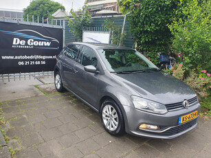 Volkswagen Polo 1.2 TSI First Edition