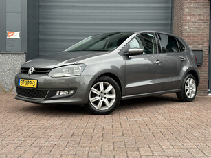 Volkswagen Polo 1.2 TSI Highline 1e EIGENAAR | NAVI | CLIMATE | CRUISE | 5DRS | APK 2025!