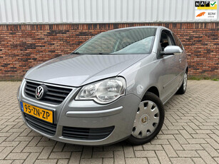 Volkswagen Polo 1.4-16V Comfortline |Airco|Cruise|NAP|