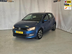 Volkswagen Polo 1.4 TDI BlueMotion|NAP|1E EIG|APK6-25|CRUISE|BLUETOOTH|NAVI|