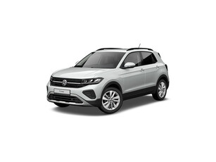 Volkswagen T-Cross 1.0 TSI 95 5MT Life Edition