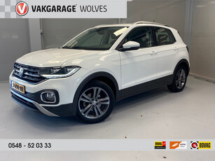 Volkswagen T-Cross Style 1.0 TSi DSG | Navigatie | Camera | LED | Automaat |