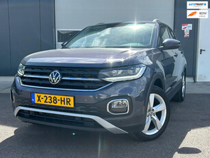 Volkswagen T-CROSS 1.5 TSI Style Virtual l Stoelverwarming l Cruise l Led