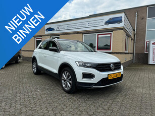 Volkswagen T-Roc 1.5 TSI Style DSG Autm. Elec.Panoramisch schuifdak.