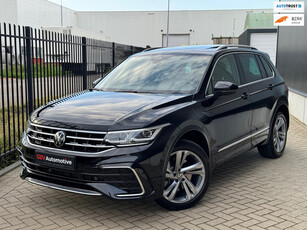 Volkswagen Tiguan 1.4 TSI 245pk eHybrid R-Line Panorama ACC Sfeerverlichting Full garantie tot 04-2025