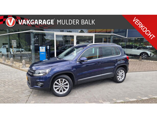 Volkswagen Tiguan 2.0 TSI Sport&Style 4Motion | Automaat | Hoog trekvermogen