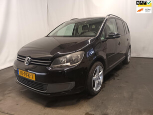 Volkswagen Touran 1.4 TSI Comfortline - Parkeersensor - Cruise Control