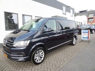 Volkswagen MULTIVAN Highline 4 Motion DSG lengte 2 ZEER Compleet 51.000 km ! Sperdi