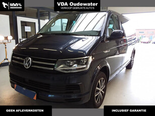 Volkswagen Transporter Multivan 2.0 TSi DSG LWB Comf-line Veel opties!