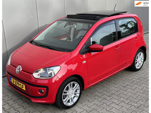 Volkswagen Up! 1.0 high up! BlueMotion CNG