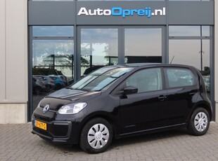 Volkswagen Up 1.0 Move AUTOMAAT Airco, Dealer onderhouden