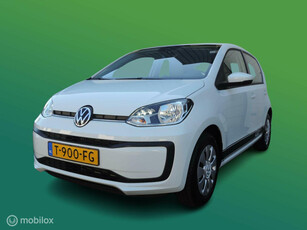 Volkswagen Up! 1.0 Van eerste eig. Airco, 18dkm!!