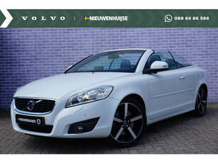 Volvo C70 Convertible 2.5 T5 Tourer | BLIS | Leder | Xenon | Parkeersensoren | High performence audio | Navigatie |