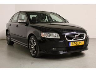 Volvo S40 2.0D Edition II R-Design | NAVI | 17'LMV | PDC-A | LEDER/STOF | CLIMA | CRUISE | TREKHAAK | PDC-A | CPV |