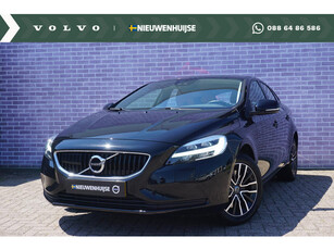 Volvo V40 1.5 T2 Inscription | Adaptieve Cruise | Blis | Memory | Stoelverwarming | Stand Kachel | Leder |