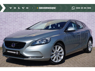 Volvo V40 1.6 T2 Momentum | High Performance Audio | Parkeersensoren V+A | 17 inch LM velgen | Regensensor | Automatisch inparkeren |