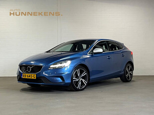 Volvo V40 2.0 T4 Business Sport | Cruise & Climate c. | Trekhaak | PDC | Navigatie | Leder/Alcantara