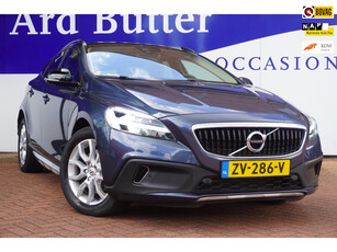 Volvo V40 Cross Country 1.5 T3 Polar+ Luxury+Harman-Kardon+Volleder+Xenon+Pano-dak+Full-Navigatie+Camera = NIEUW !!