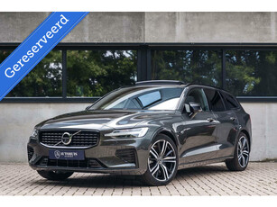 Volvo V60 2.0 T6 Recharge AWD R-Design ACC 360c Stoelventilatie