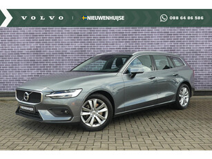 Volvo V60 B3 163pk Automaat Business Pro | Trekhaak | Adaptive Cruise Control | BLIS | Elektrische achterklep | Keyless Drive