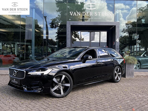 Volvo V90 2.0 T4 R-Design Stand kachel | Memory Seats | Napa Leder