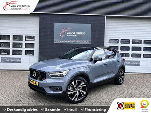 Volvo XC40 1.5 T5 PLUG-IN R-Design TREKHAAK, 20 INCH