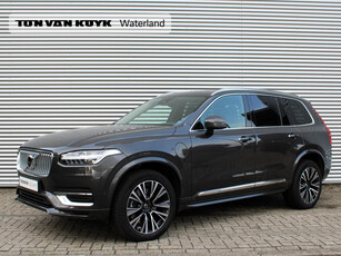 Volvo XC90 2.0 T8 Recharge AWD Plus Bright Automaat / Longe Range accu / Panoramadak / 360* camera / Trekhaak / Privacy Glass / Lighting Pack