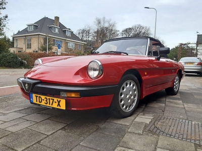 Alfa Romeo SPIDER 2.0 QV