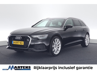 AUDI A6 Avant 40 TDI 204pk S-Tronic Design Pro Line Trekhaak ACC Navigatie Led Stoelverwarming