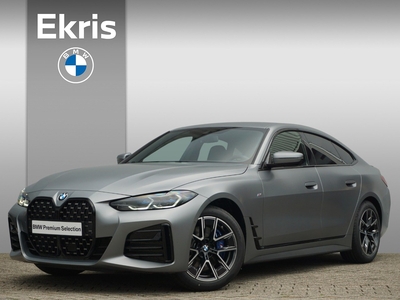 BMW 4-SERIE Gran Coupe 430i High Executive M Sport Pro Comfort Acces / Harman Kardon/ Laserlight