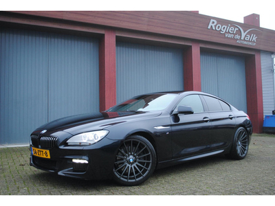 BMW 6-serie Gran Coupé 640i High Executive M-Sport - Bang & Olufsen - Comfortstoelen - Stoelverwarming -