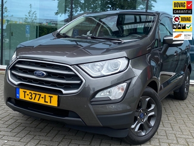 FORD ECOSPORT 1.0 EcoBoost Connected - Airco - Navi - Hoge instap