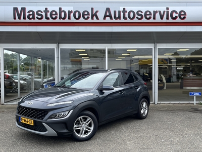 HYUNDAI KONA 1.6 GDI HEV FASHION Automaat Staat in Hardenberg