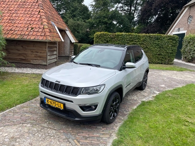 JEEP COMPASS 1.3T Night Eagle Liberty Edition-NAVI-CAMERA-19