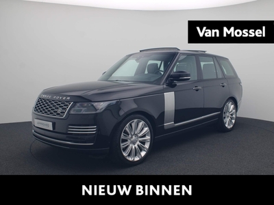 LAND ROVER RANGE ROVER 3.0 TDV6 Autobiography | NP € 172.899,-