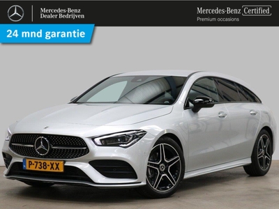 MERCEDES CLA-KLASSE Shooting Brake 180 AMG Line