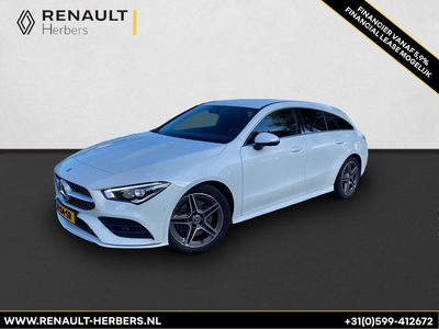 MERCEDES CLA-KLASSE Shooting Brake 200 Business Solution AMG / AUTOMAAT / NAVI / CAMERA / WIDESCREEN