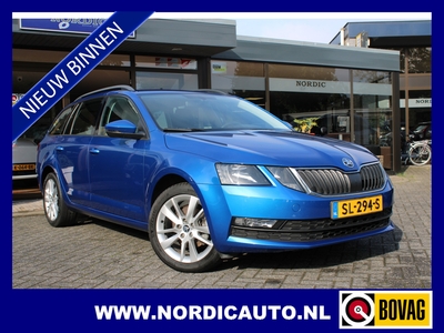 SKODA OCTAVIA 1.0 TSI AUTOMAAT COMBI AMB. BUSINESS NAVIGATOR