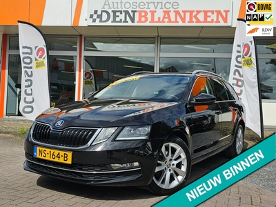 SKODA OCTAVIA Combi 1.4 TSI Grt Style Business Automaat BJ.2017 / Navi / Clima / Full Led / Keyless / Pdc / 17 Inch Lmv