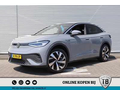 VOLKSWAGEN ID.5 Pro 77 kWh Multimedia pakket, panorama dak, Comfort pakket, snel rijden