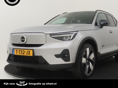 VOLVO XC40 RECHARGE TWIN ULTIMATE DARK -PANO,DAK|360°CAM|HK-AUDIO|20