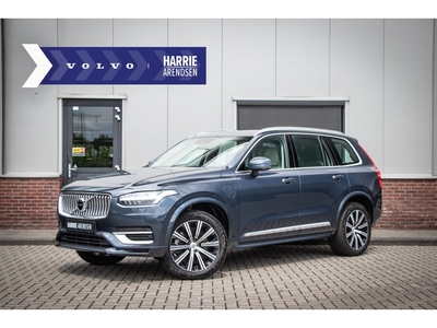 VOLVO XC90 Recharge T8 Long Range Inscription, ACC, Full-LED, Parkeercam.