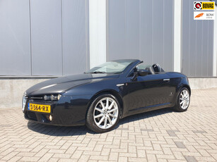 ALFA ROMEO SPIDER 2.2 JTS Exclusive met APK 06-08-2025