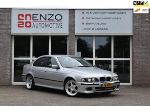 BMW 5-serie 528i Executive Vol opties NAP NLauto Cruise