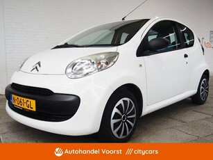 Citroen C1 1.0 12V Séduction (APK:Nieuw) Incl.Garantie